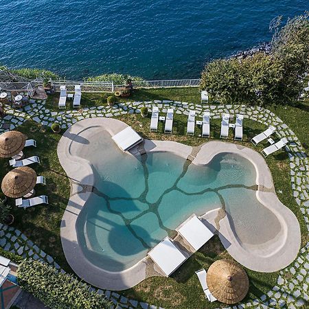 Hotel Continental Mare Искья Экстерьер фото