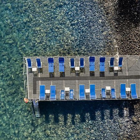 Hotel Continental Mare Искья Экстерьер фото