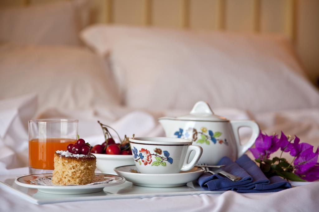 Hotel Continental Mare Искья Экстерьер фото