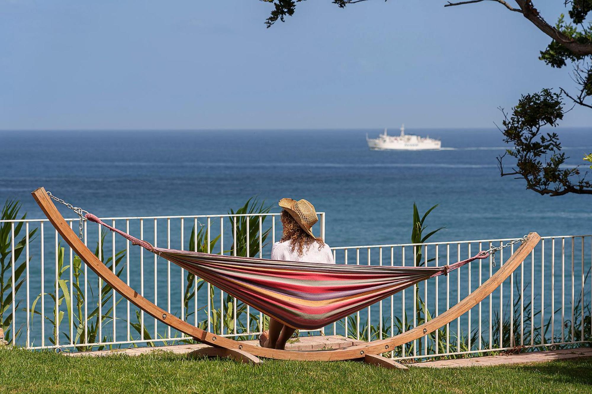 Hotel Continental Mare Искья Экстерьер фото