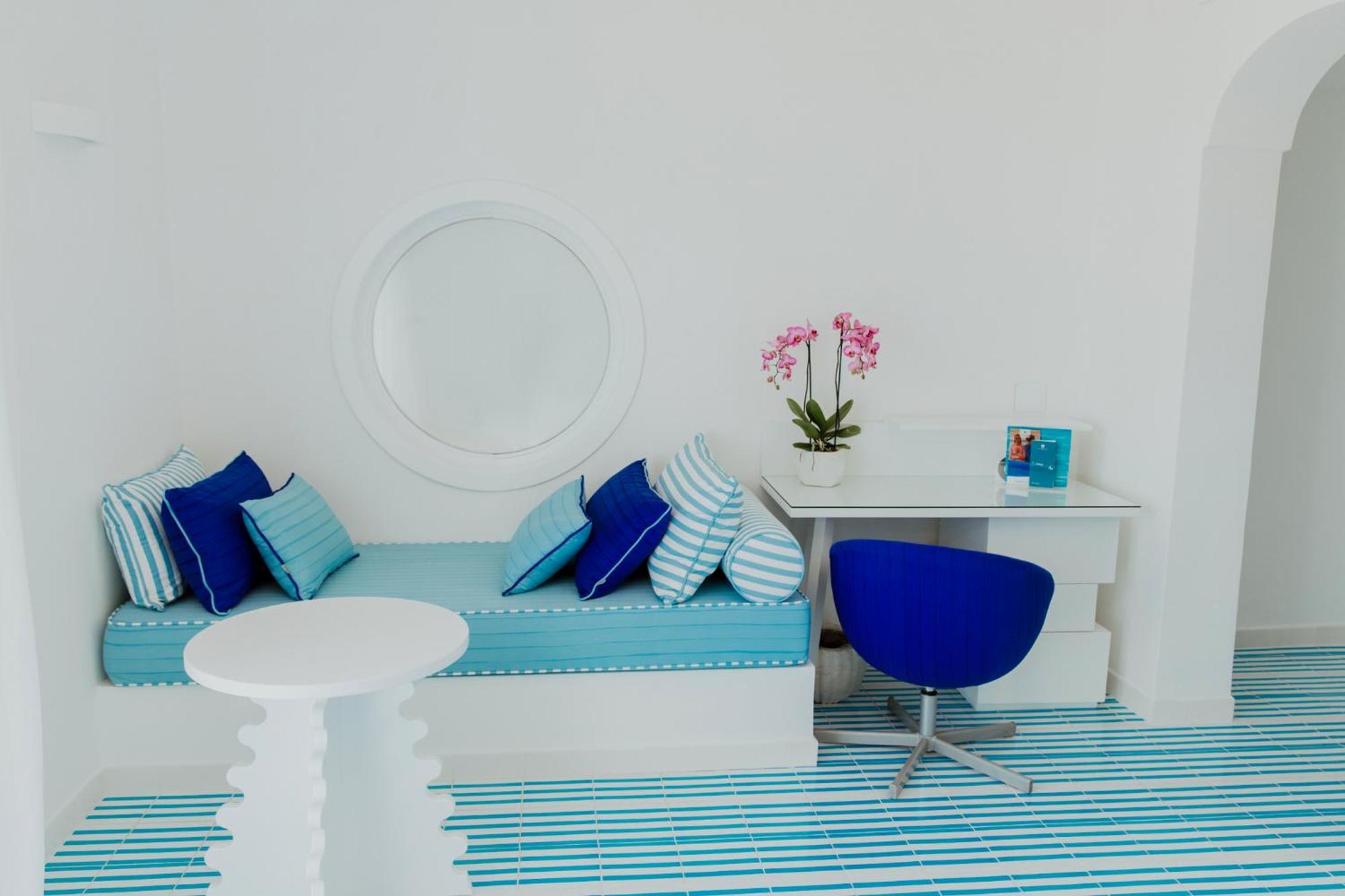 Hotel Continental Mare Искья Экстерьер фото