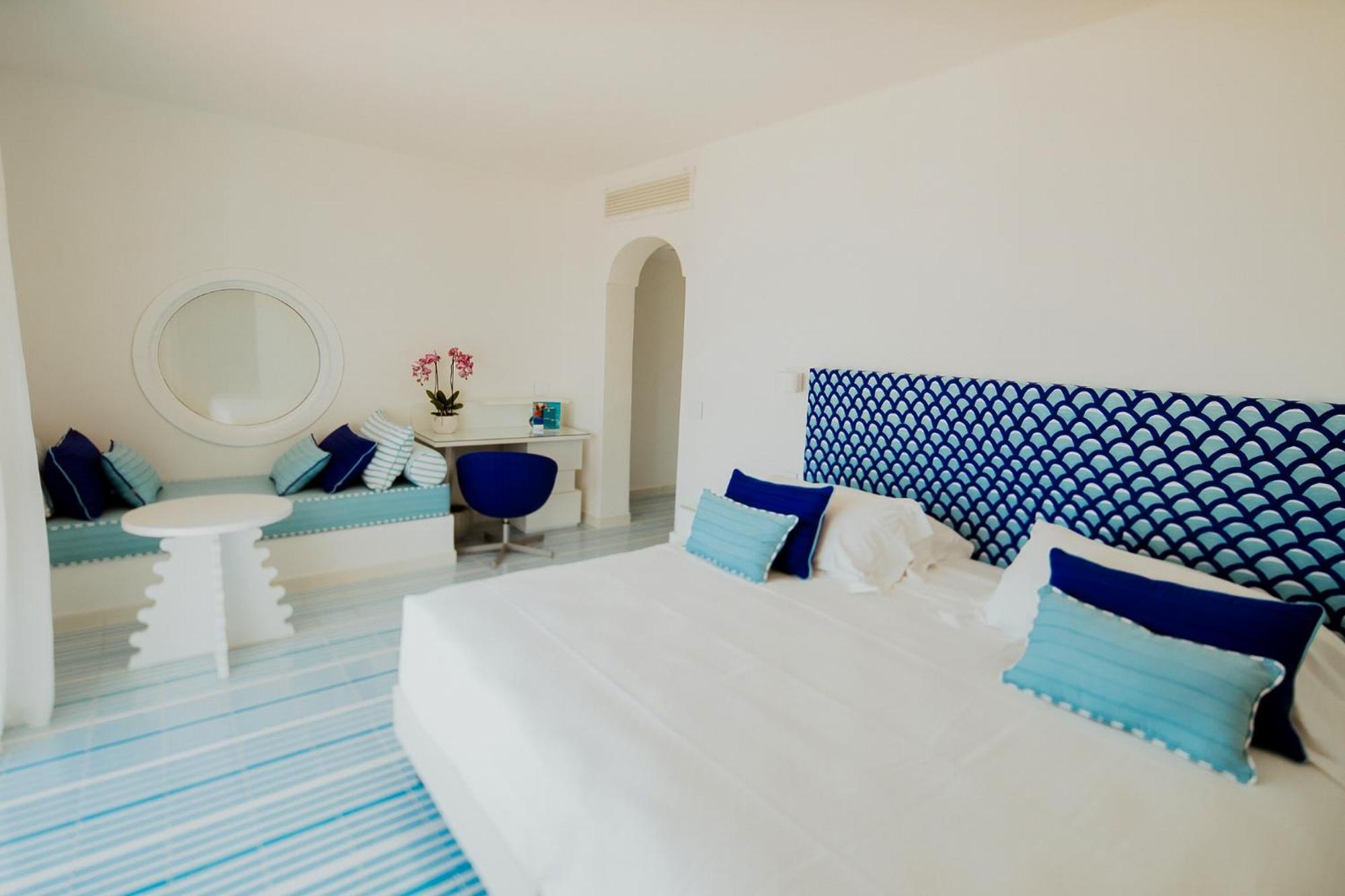 Hotel Continental Mare Искья Экстерьер фото