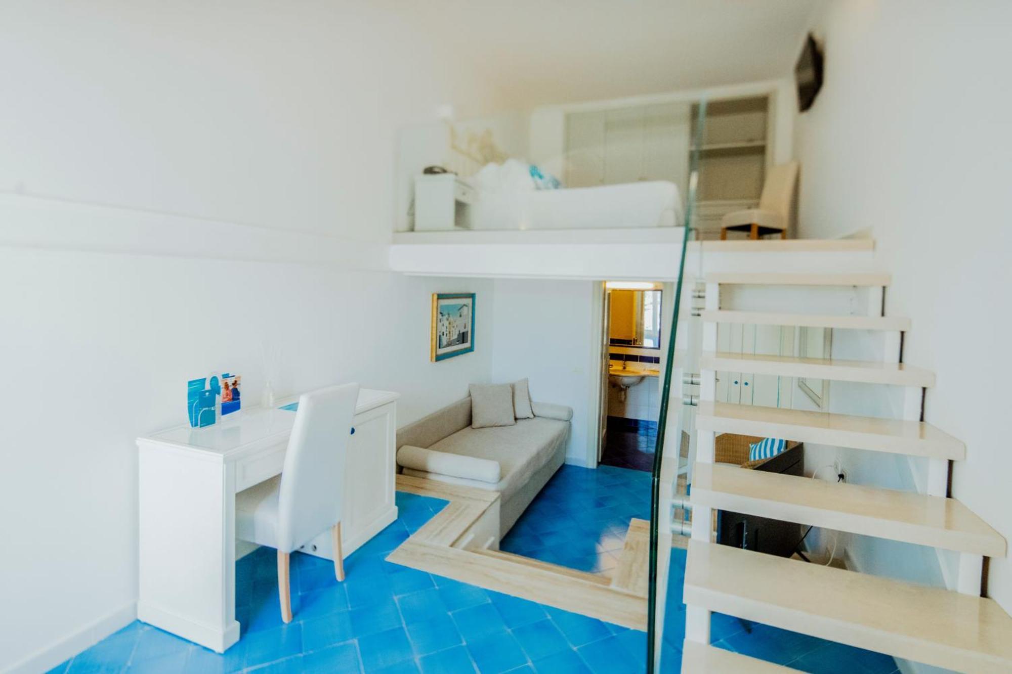 Hotel Continental Mare Искья Экстерьер фото