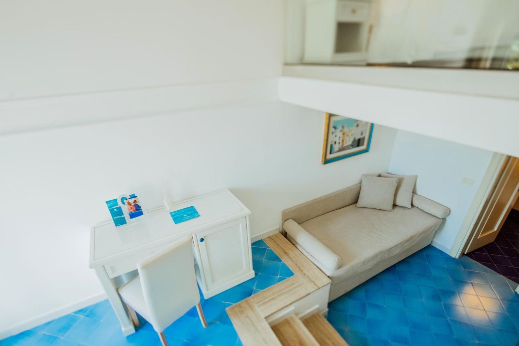 Hotel Continental Mare Искья Экстерьер фото