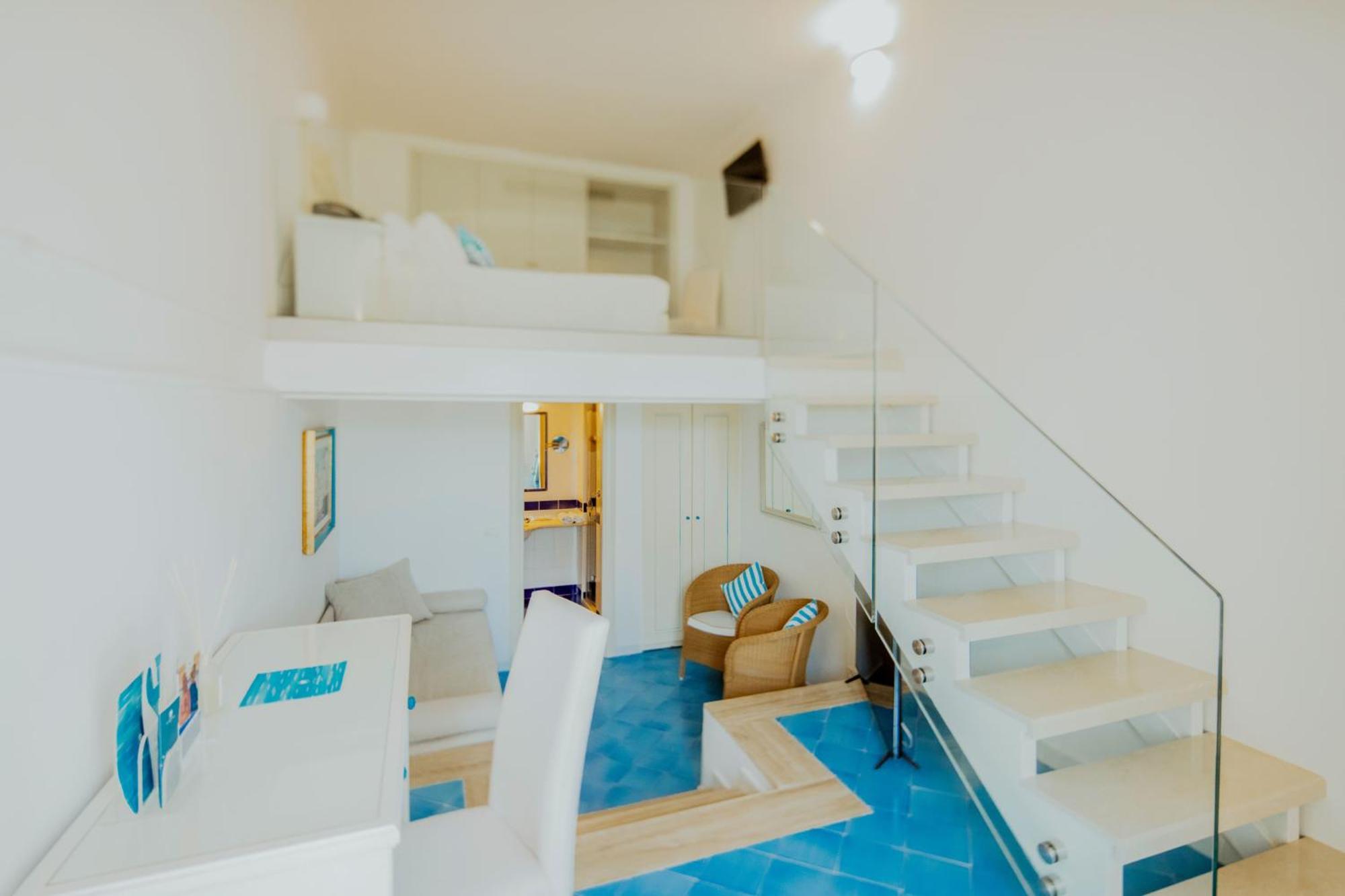 Hotel Continental Mare Искья Экстерьер фото