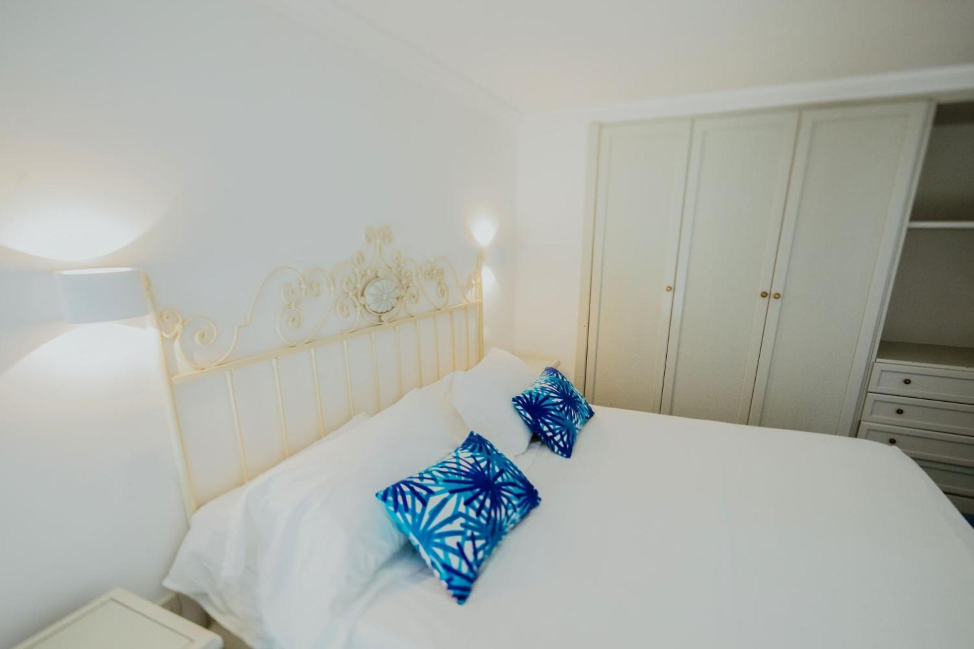 Hotel Continental Mare Искья Экстерьер фото