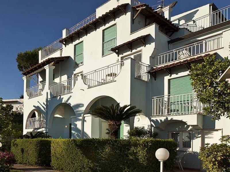 Hotel Continental Mare Искья Экстерьер фото
