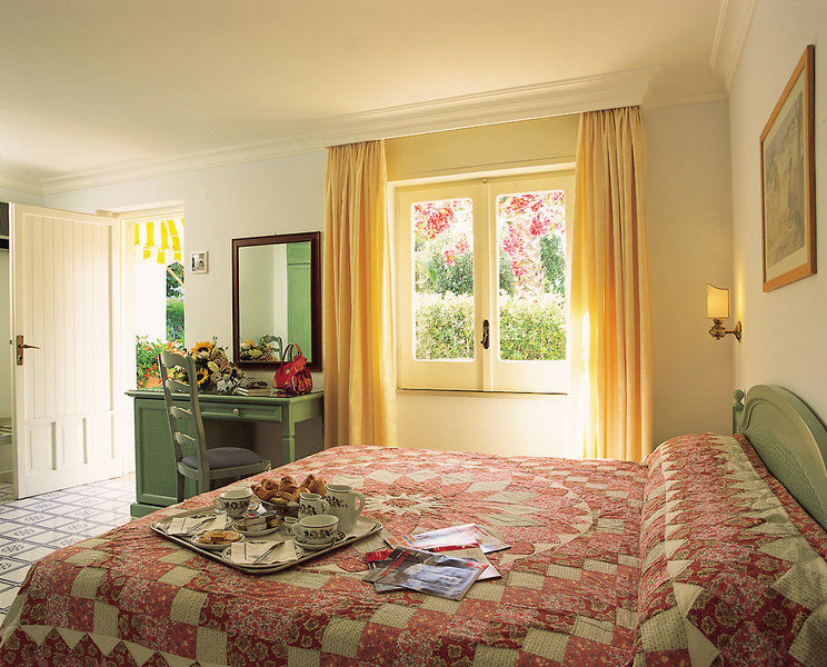 Hotel Continental Mare Искья Экстерьер фото