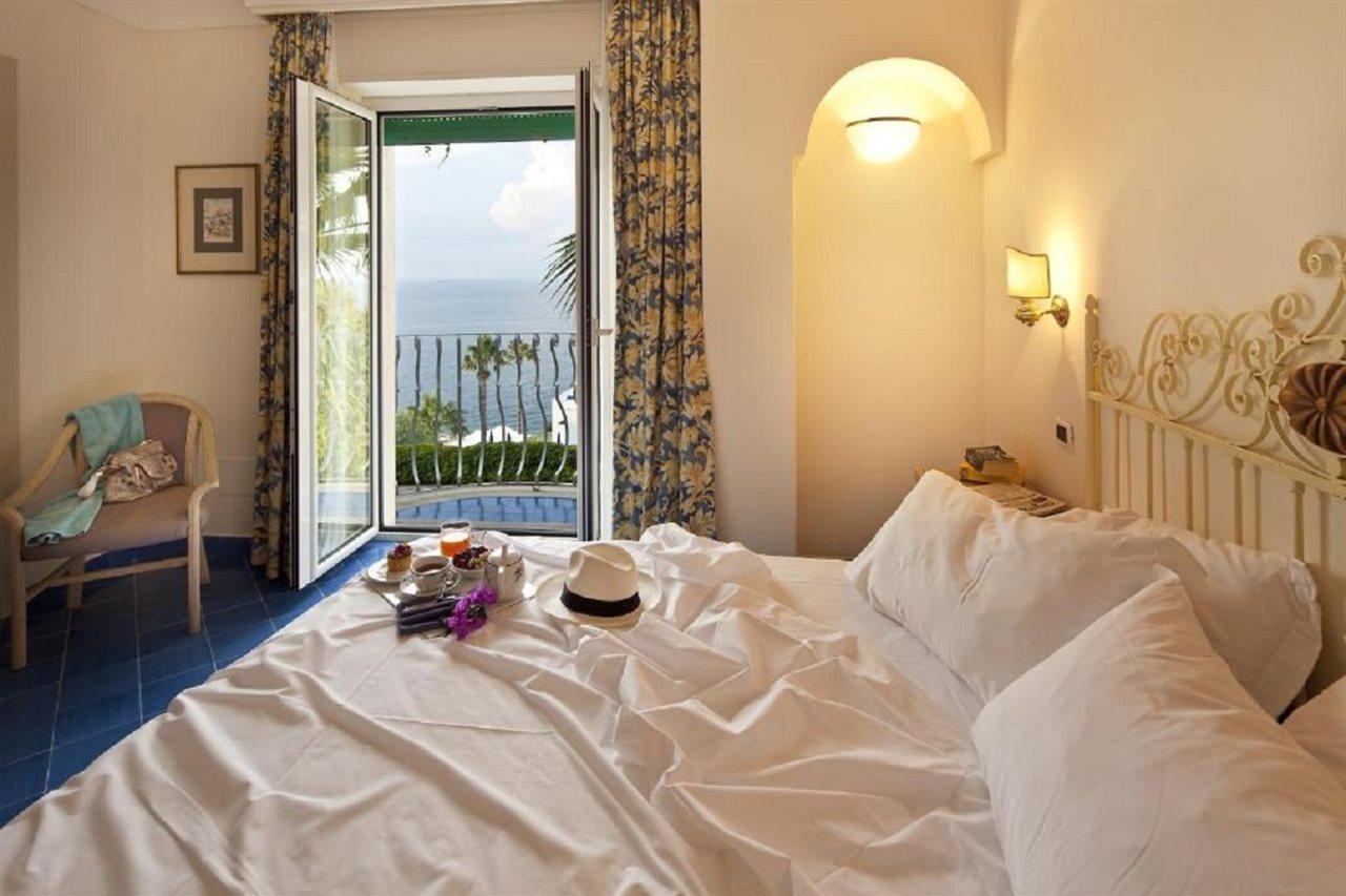 Hotel Continental Mare Искья Экстерьер фото